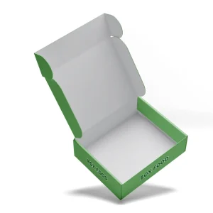 PRINTED FOOD BOX V - 355