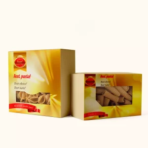 WINDOW PASTA BOX V - 107