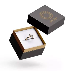 JEWELRY BOX  V - 202