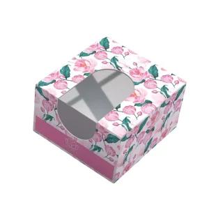 WINDOW GIFT BOX V - 211