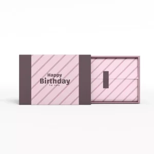 DRAWER GIFT BOX V - 204