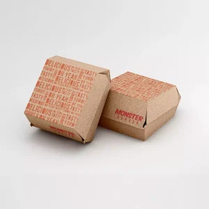 BURGER BOX V - 101
