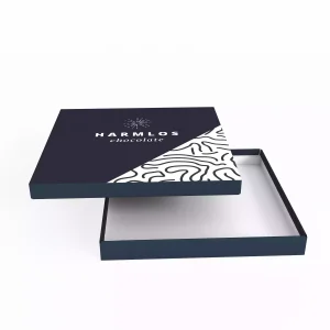 TWO PIECE BOX V - 512
